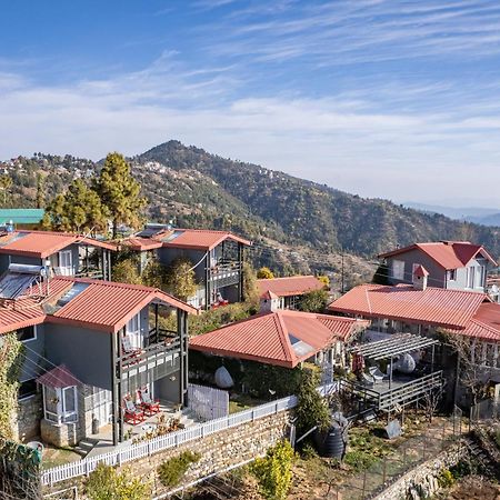 The Birdcage, Mukteshwar Hotel Exterior foto