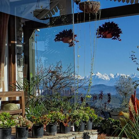 The Birdcage, Mukteshwar Hotel Exterior foto
