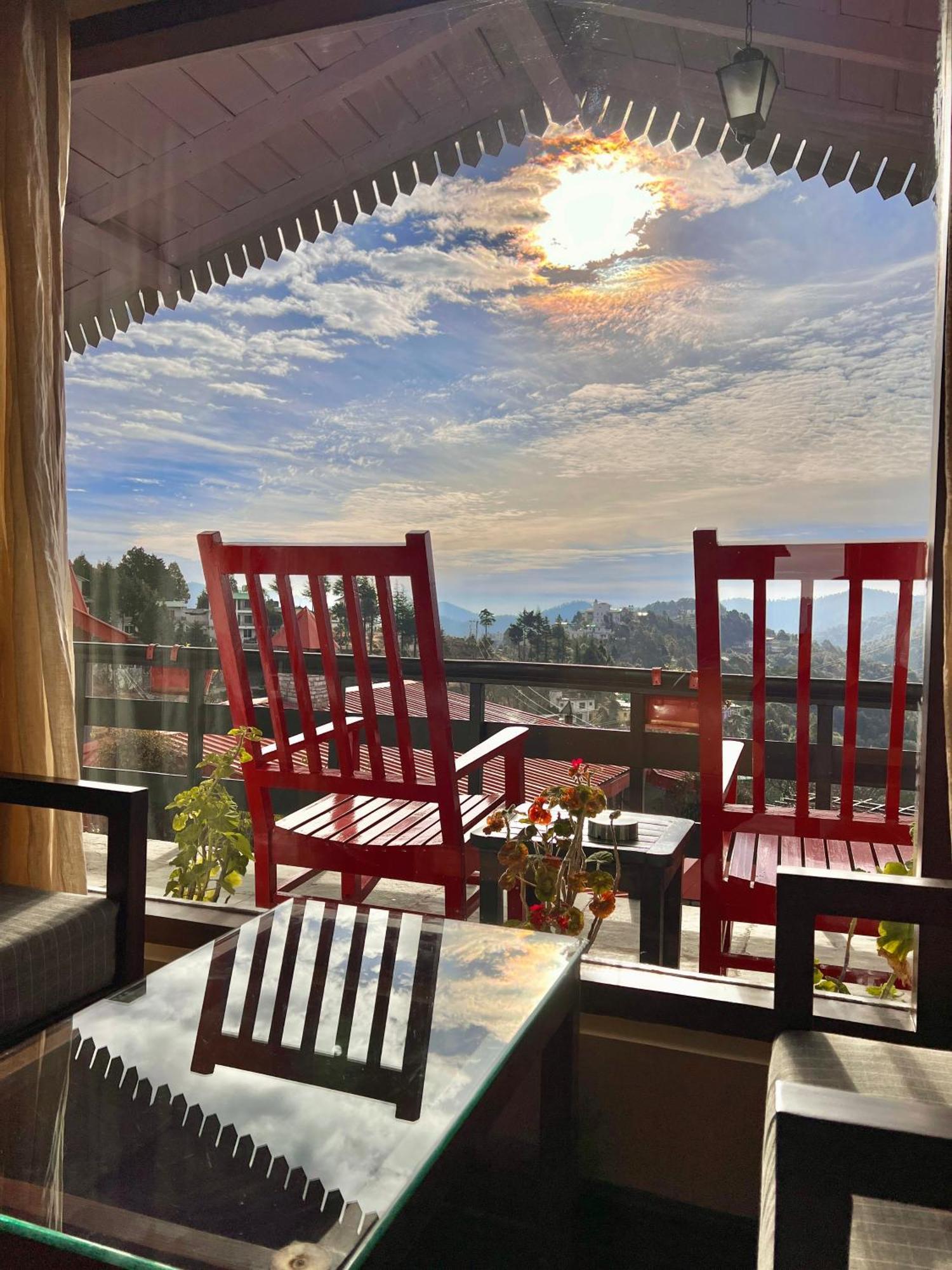 The Birdcage, Mukteshwar Hotel Cameră foto