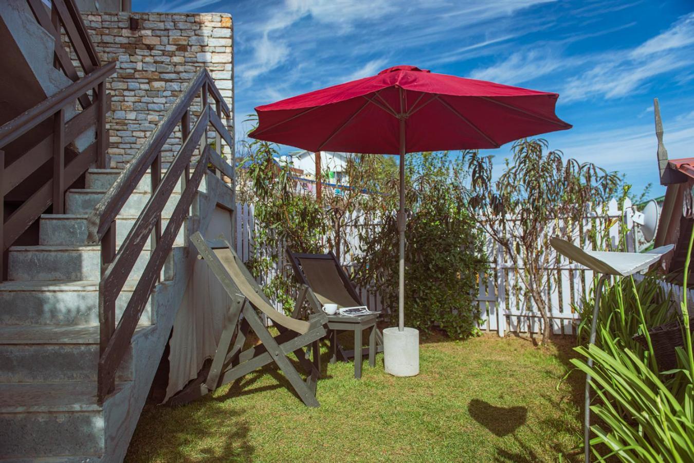 The Birdcage, Mukteshwar Hotel Exterior foto