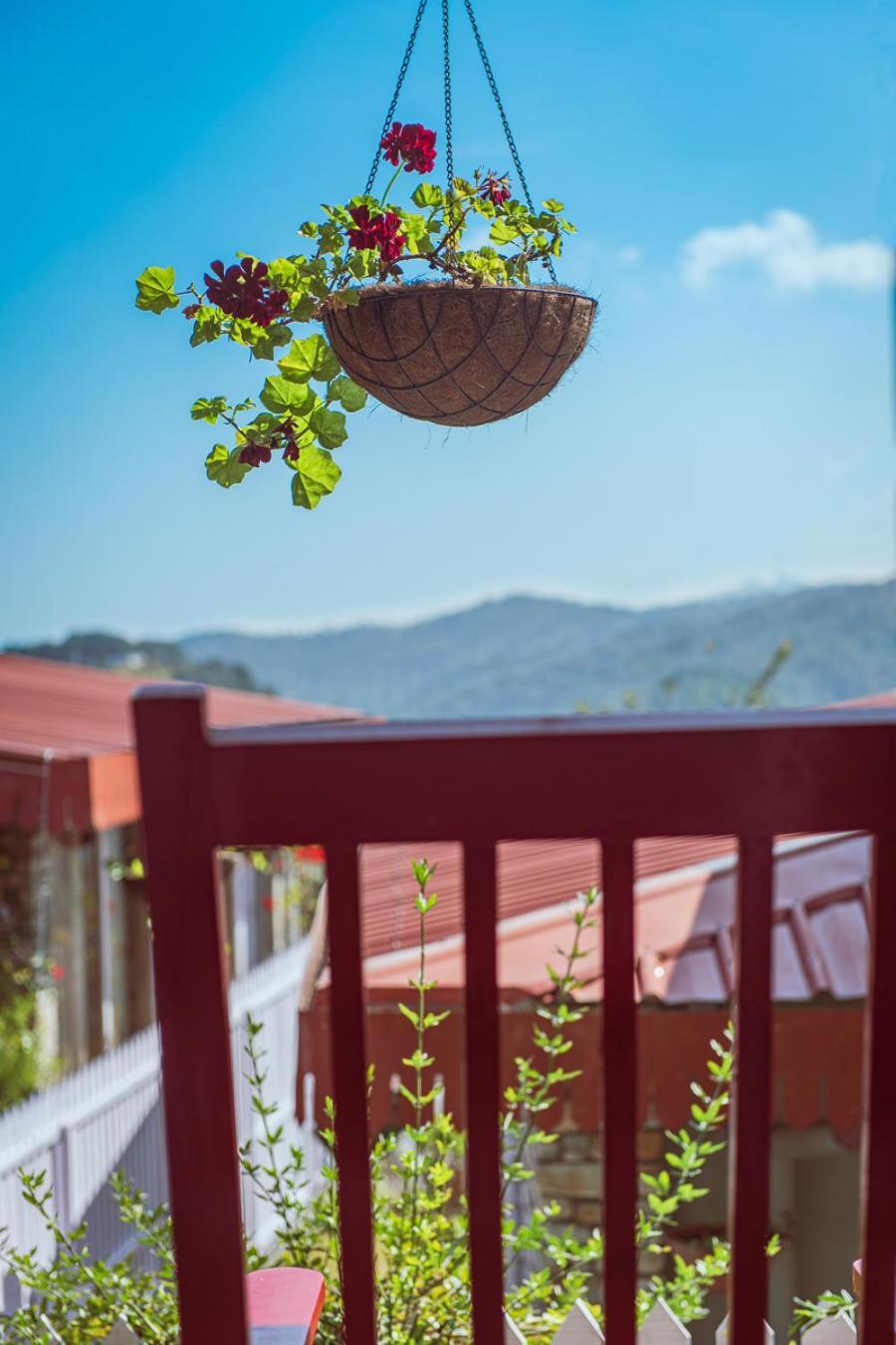 The Birdcage, Mukteshwar Hotel Exterior foto
