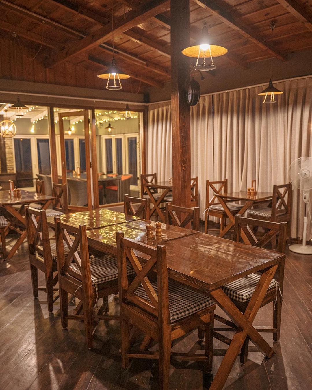 The Birdcage, Mukteshwar Hotel Exterior foto